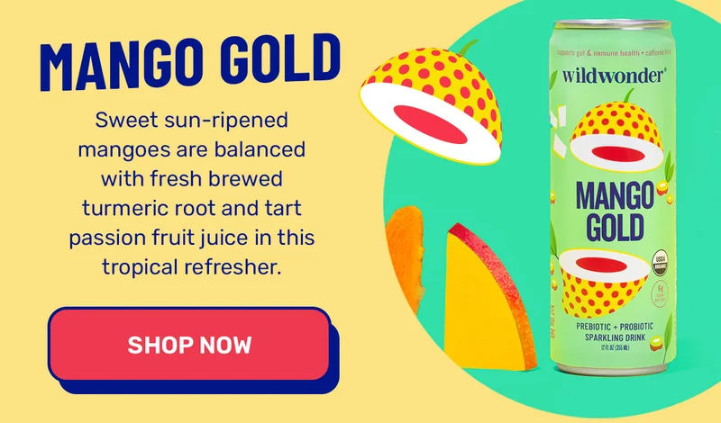 wildwonder mango gold