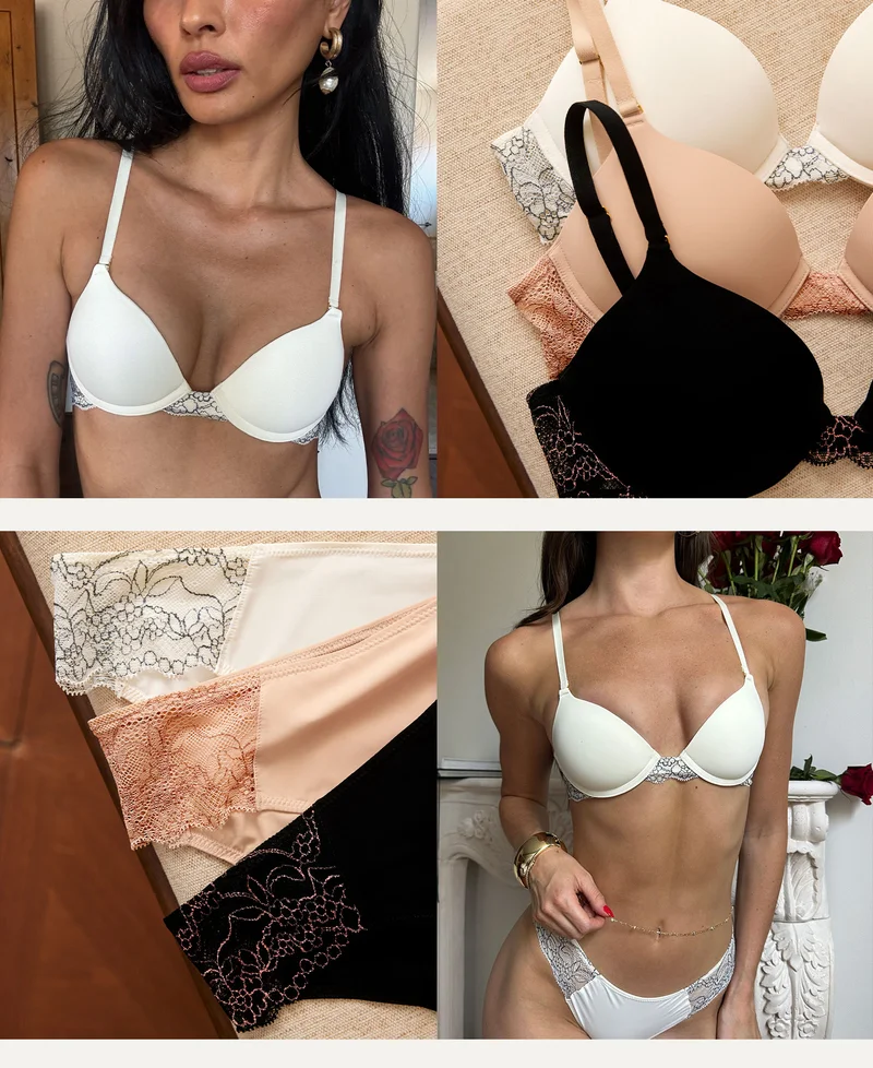 A Match Made in Lace Collection