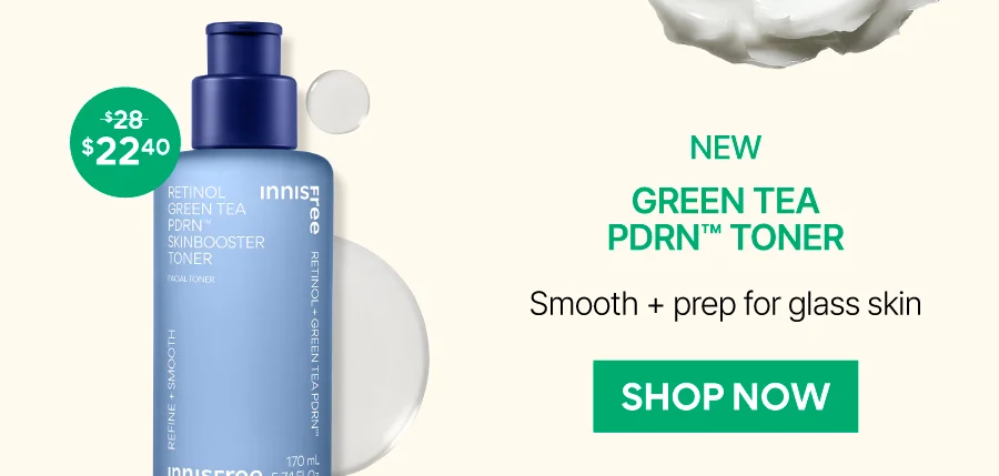 GREEN TEA PDRN™ TONER