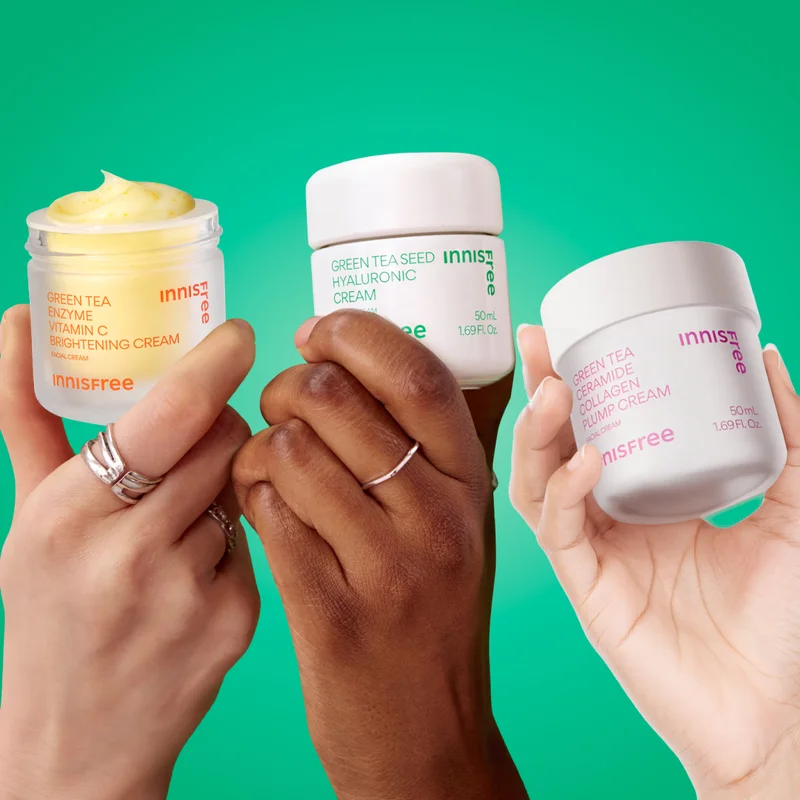 MOISTURIZERS