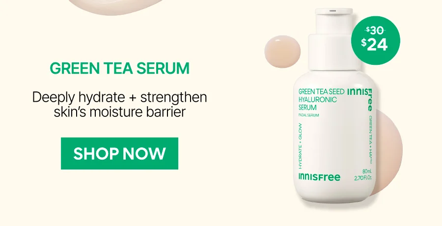 GREEN TEA SERUM