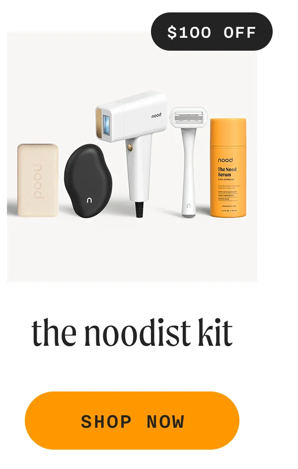 The Noodist Kit - ($100 Off) - SHOP NOW