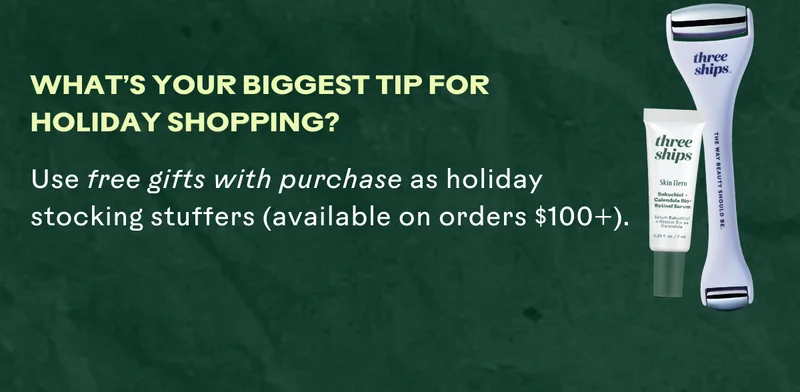 Free Gifts with Purchase