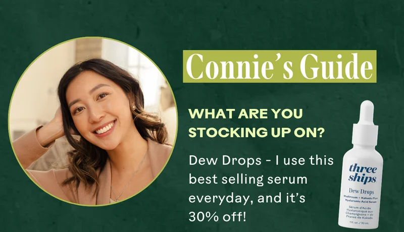 Dew Drops Serum