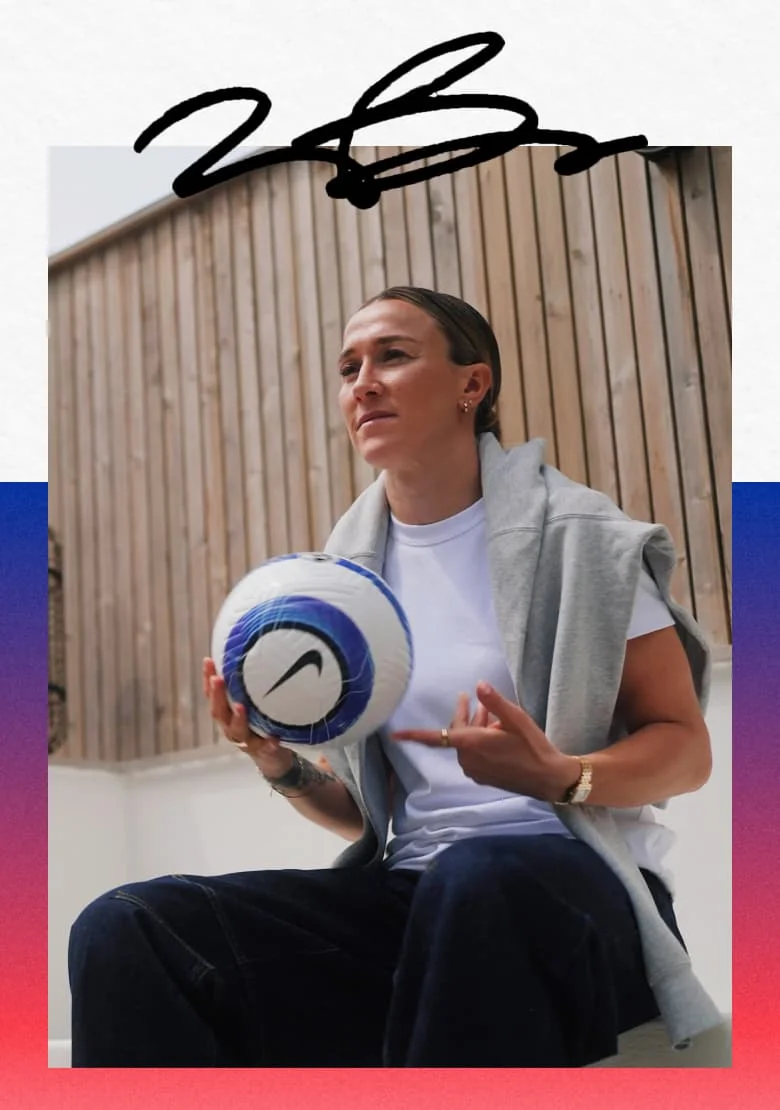 Lucy Bronze