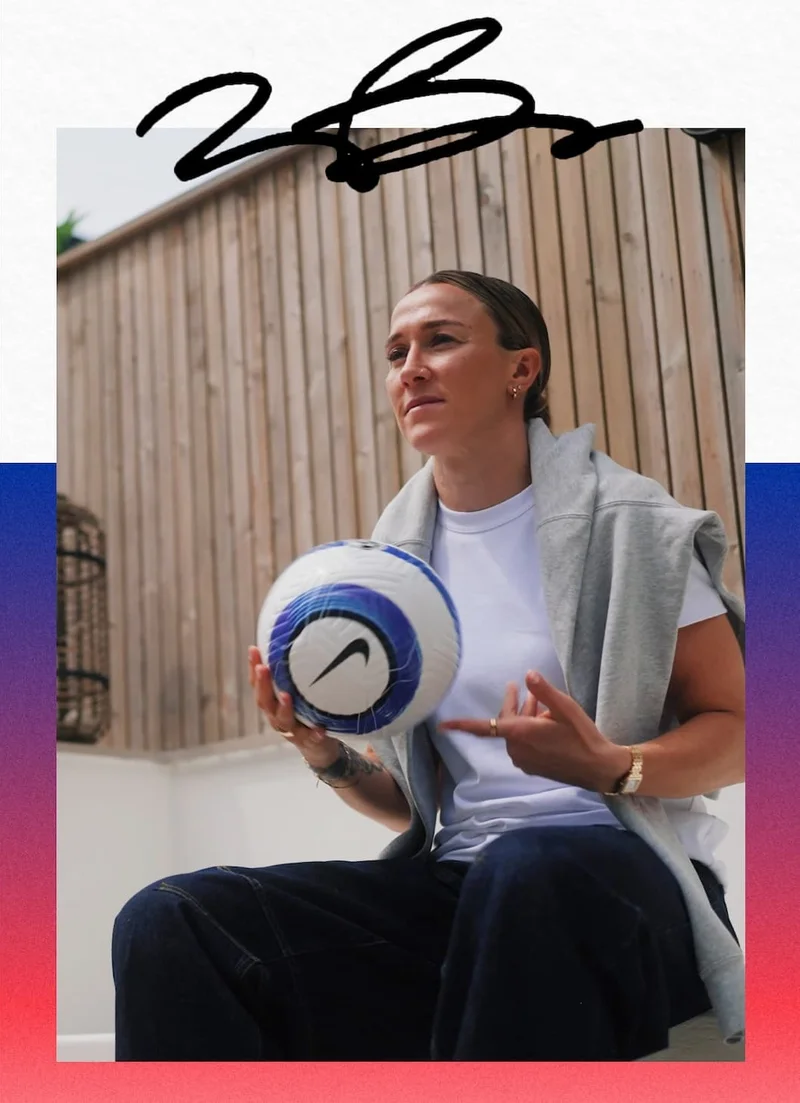 Lucy Bronze