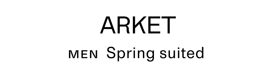 ARKET Header