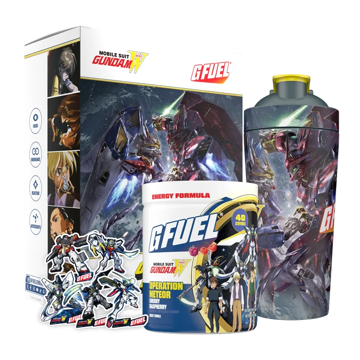 Image of Operation Meteor Collector's Box