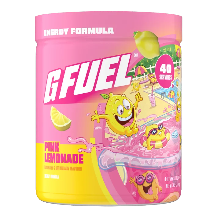 Image of Pink Lemonade