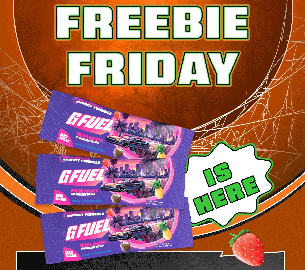 Freebie Friday Is Here