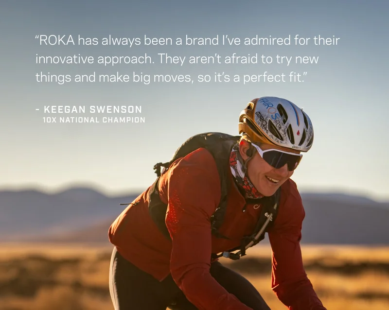 Keegan Swenson