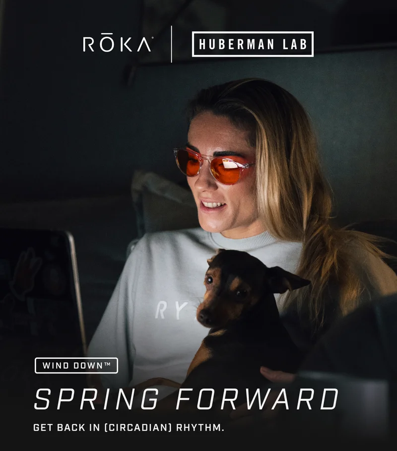 Spring Forward