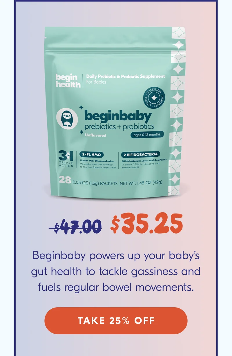 Shop Beginbaby Pre+Pro