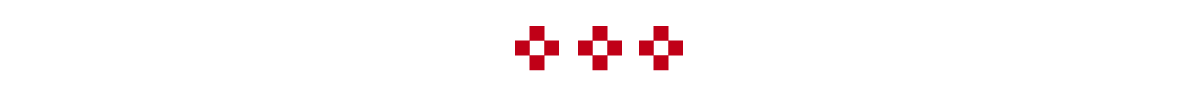 graphic of red fair isle pattern