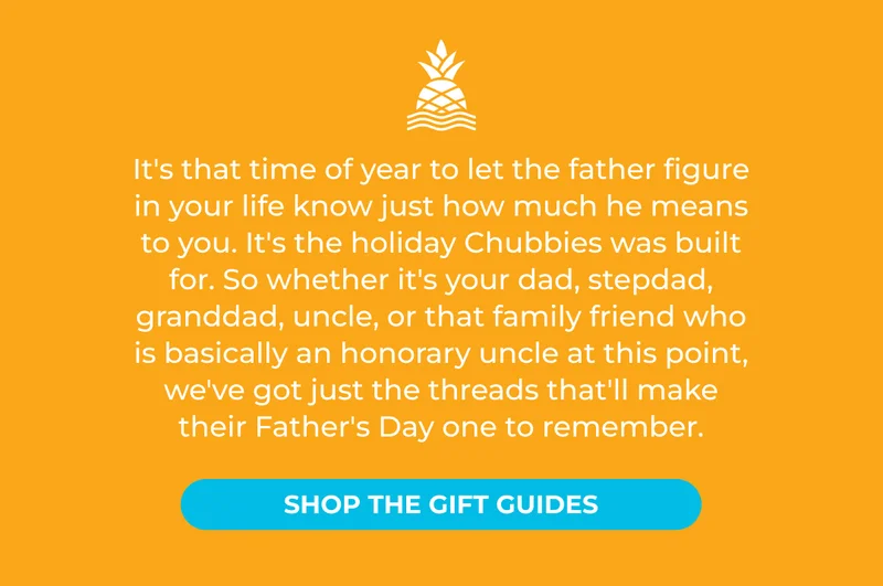 SHOP THE OFFICIAL FATHER'S DAY GIFT GUIDE