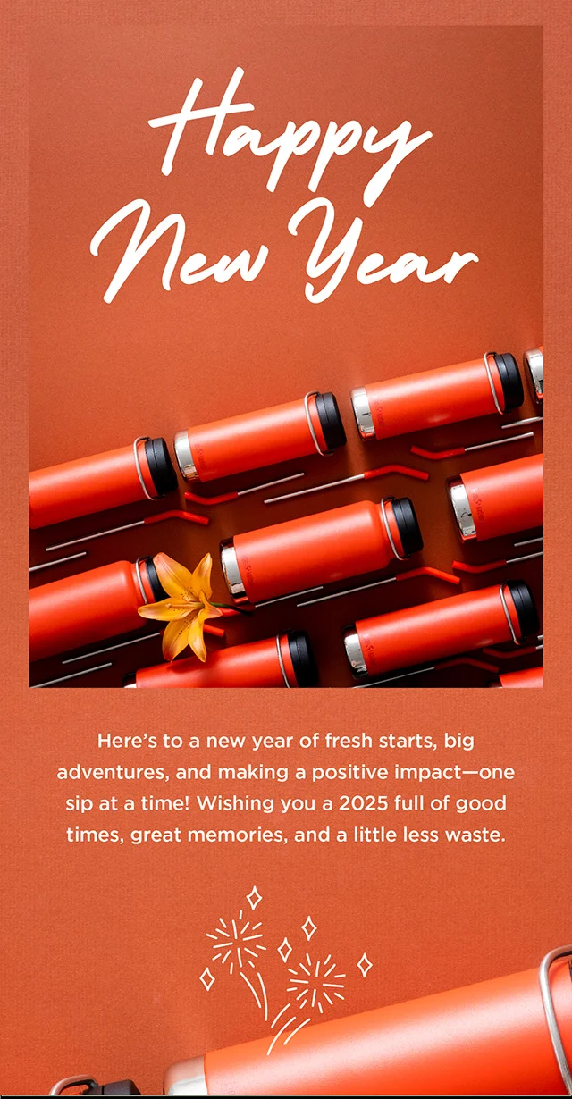 Happy New Year!