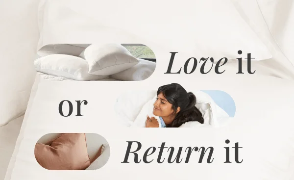 Love it or Return it