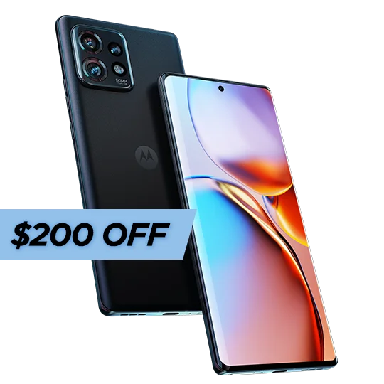 motorola edge+ 2023 $200 OFF