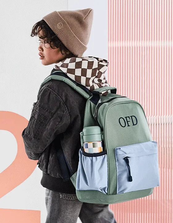 new kid’s gear
