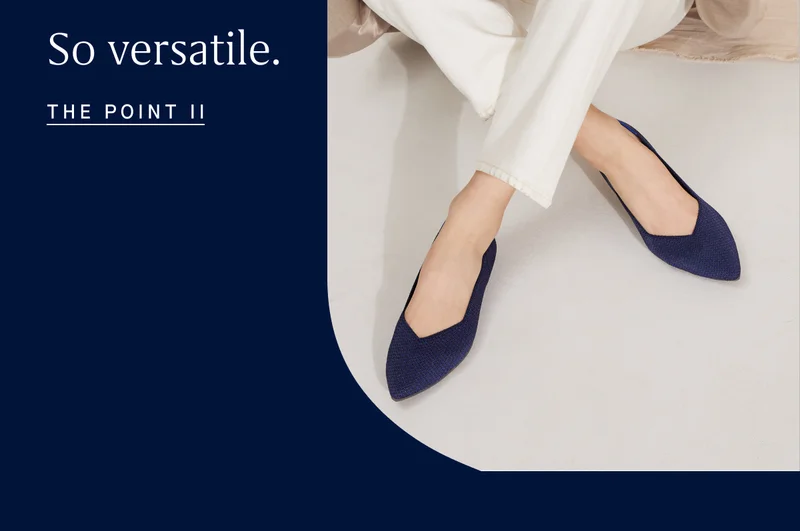 So versatile. THE POINT II