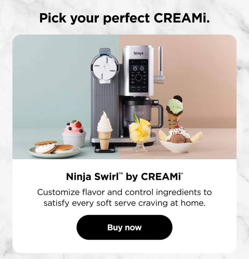 Ninja Swirl™ by CREAMi®
