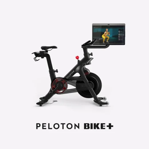 Try Bike+
