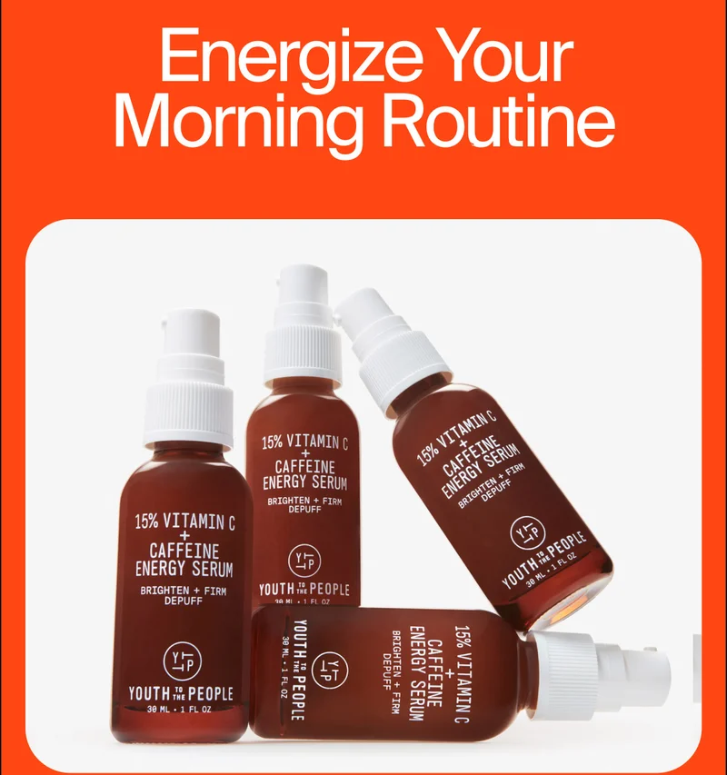 Energize Your Morning Routine