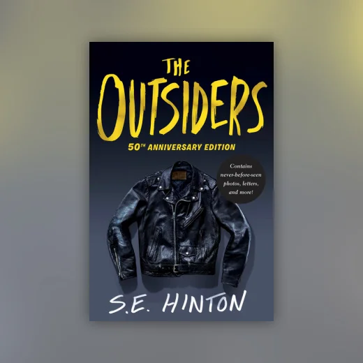 The Outsiders 50th Anniversary Edition