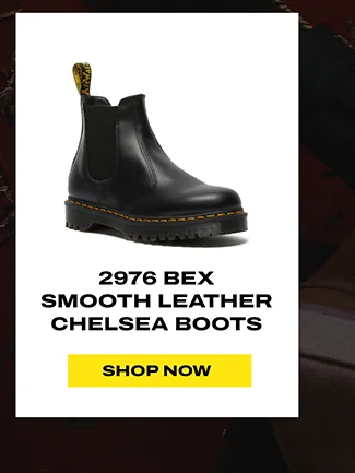 2976 Bex Smooth Leather Chelsea Boots