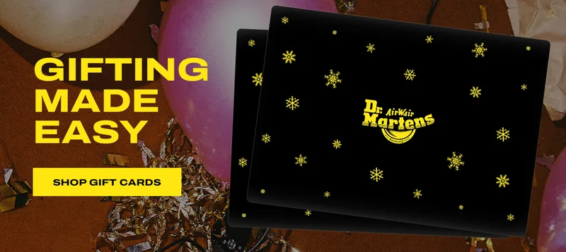 Gifting Made Easy. SHOP GIFT CARDS