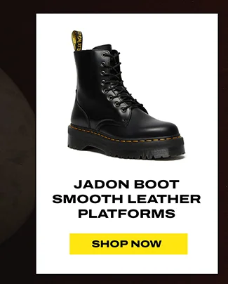 Jadon Smooth Leather Platform Boots