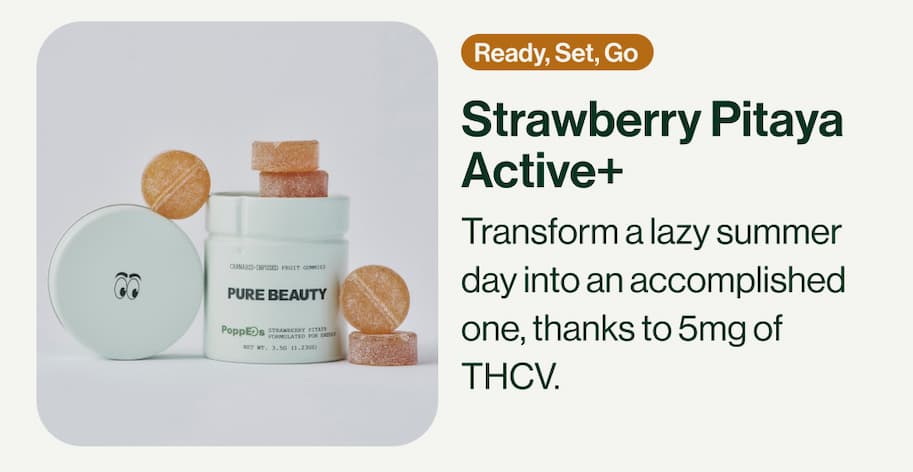 Strawberry Pitaya Active+