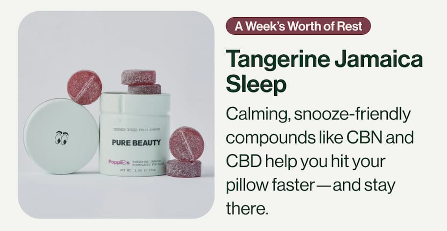 Tangerine Jamaica Sleep
