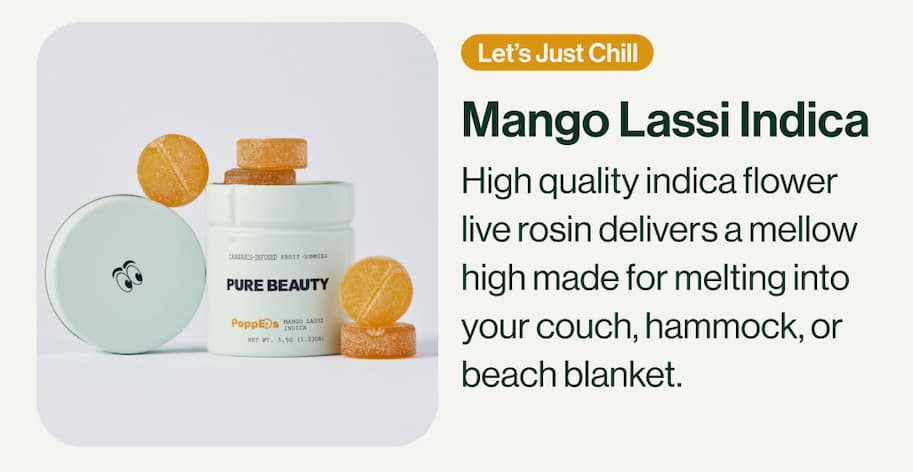 Mango Lassi Indica