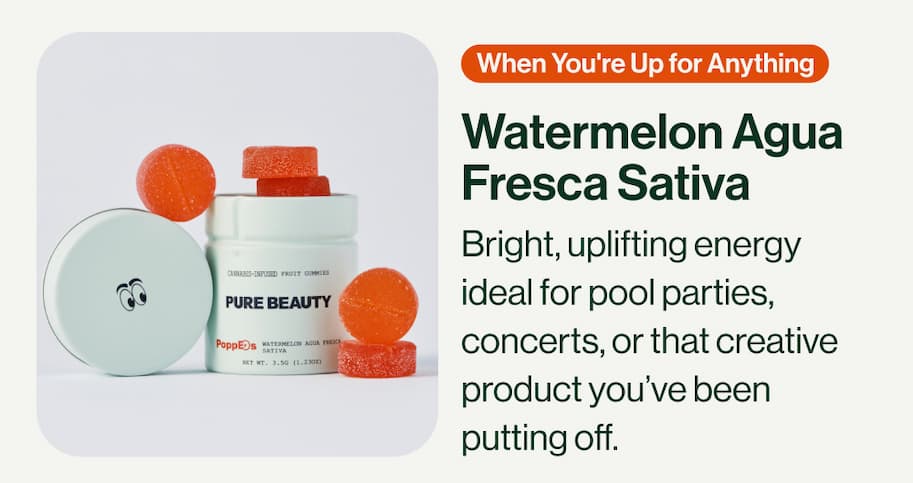Watermelon Agua Fresca Sativa