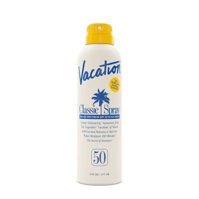 Image of Classic Spray SPF 50