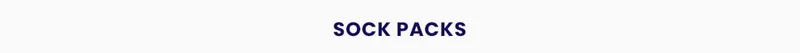 Socks Packs