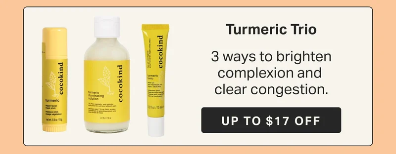 Turmeric Trio