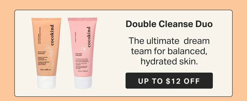 Double Cleanse Duo