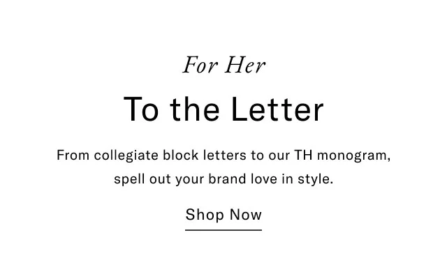 For her