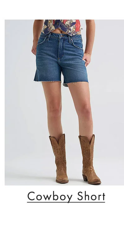 Cowboy Short