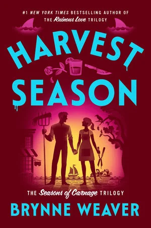 EBook | Harvest Season (The Seasons of Carnage Trilogy #2) By Brynne Weaver.