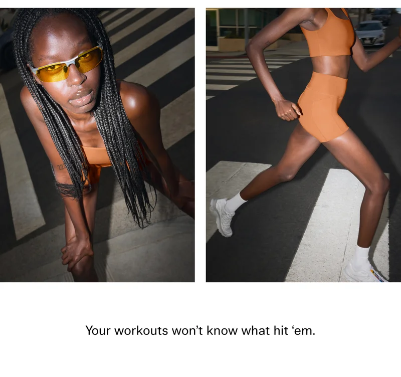 Your workouts won’t know what hit ‘em.