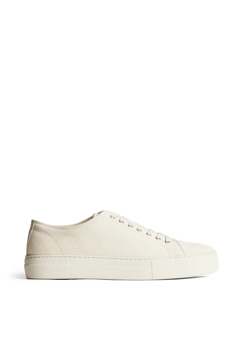 Image of Art Canvas Sneaker