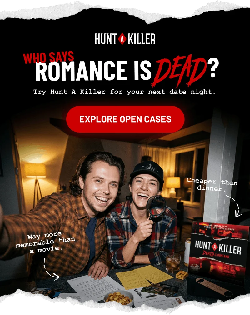 WHO SAYS ROMANCE IS DEAD? | EXPLORE OPEN CASES