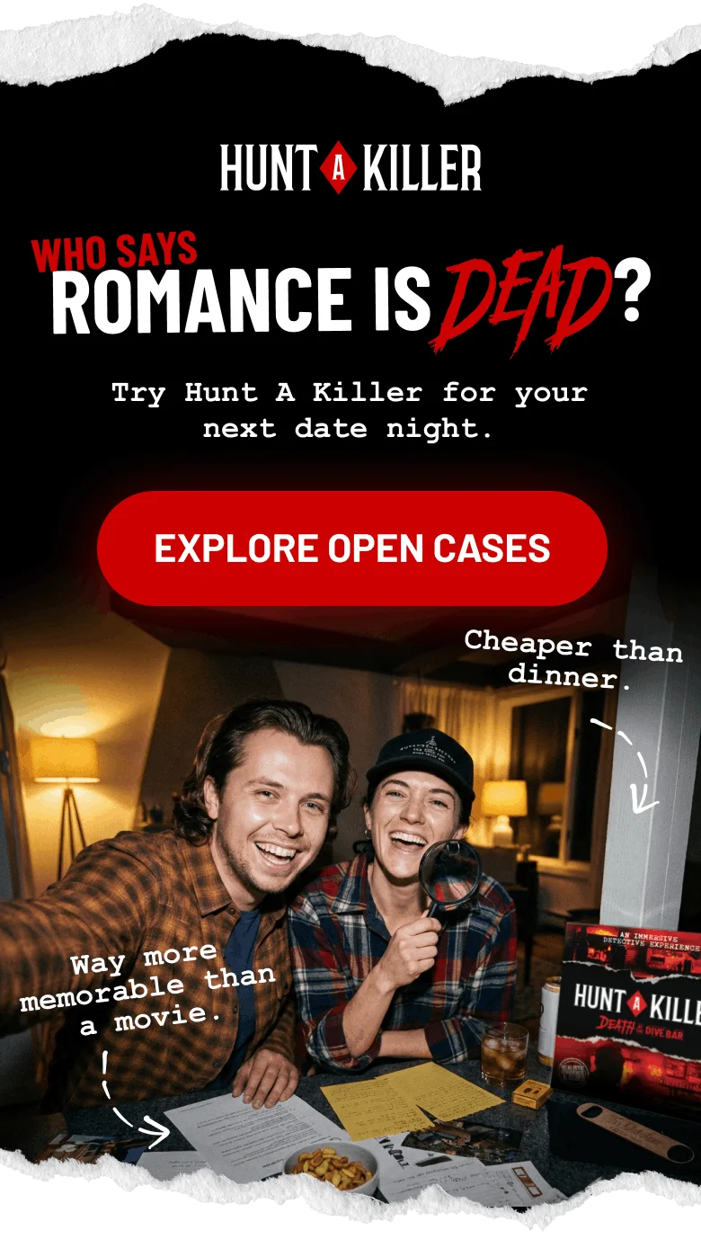 WHO SAYS ROMANCE IS DEAD? | EXPLORE OPEN CASES