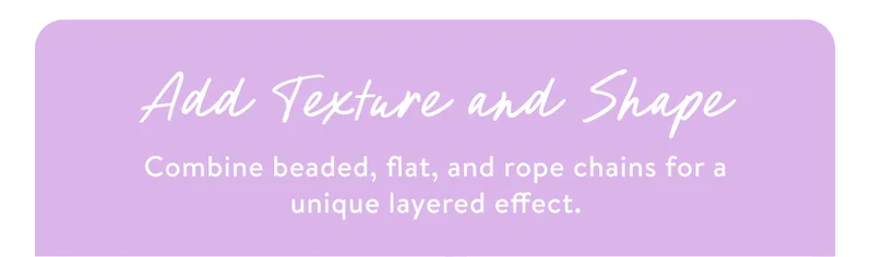 Add Texture and Shape