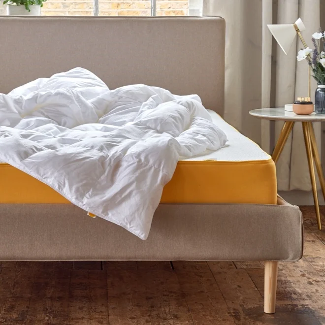 the original foam mattress
