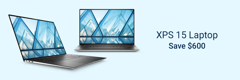 XPS 15 Laptop | Save $600