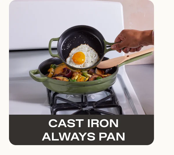 Cast Iron